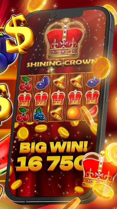 Shining Crown Screenshot